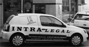 Administración Comunidades Salamanca INTRA LEGAL