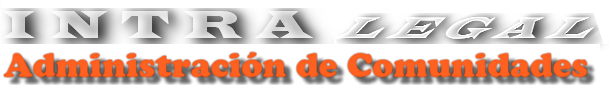 Administración Comunidades Salamanca INTRA LEGAL